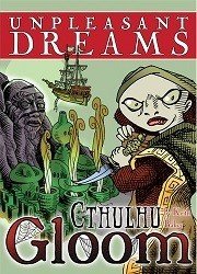 Gloom Cthulhu : Unpleasent Dreams Expansion