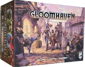 Gloomhaven - Second Edition