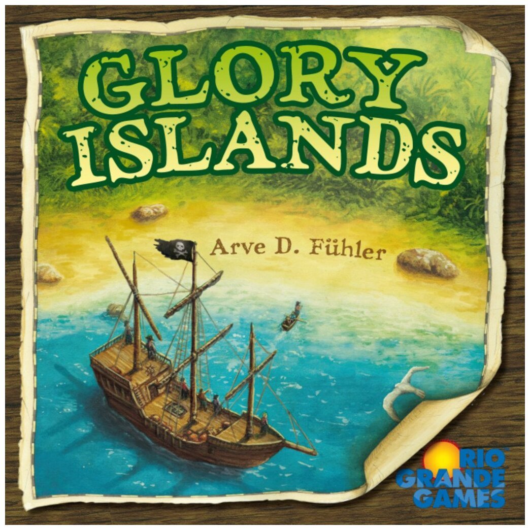 Glory Islands