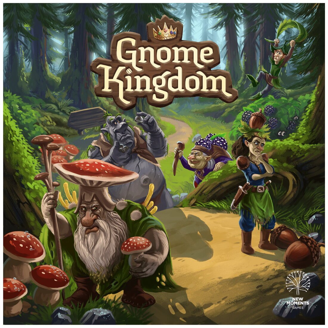 Gnome Kingdom