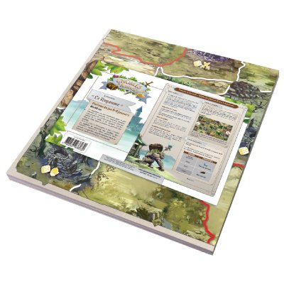 Gnomes & Associés: Extension Plateau de jeu " Le Royaume "
