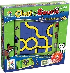 Go getter: Chat et Souris