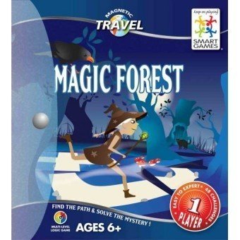 Go getter : La Forêt Enchantée