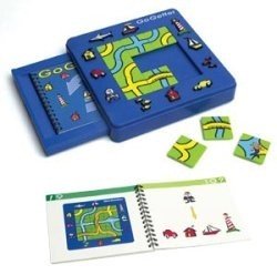 Go getter: land and water