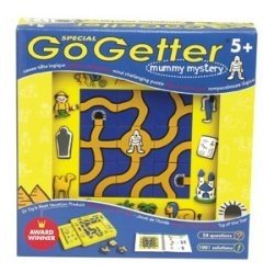 Go Getter: Mummy Mystery