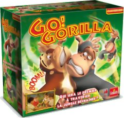 Go! Gorilla