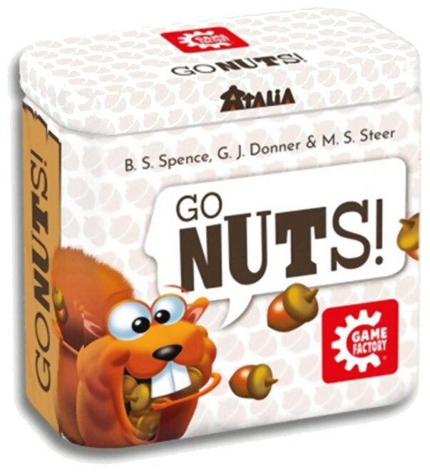 Go Nuts