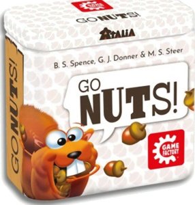 Photo: Go Nuts