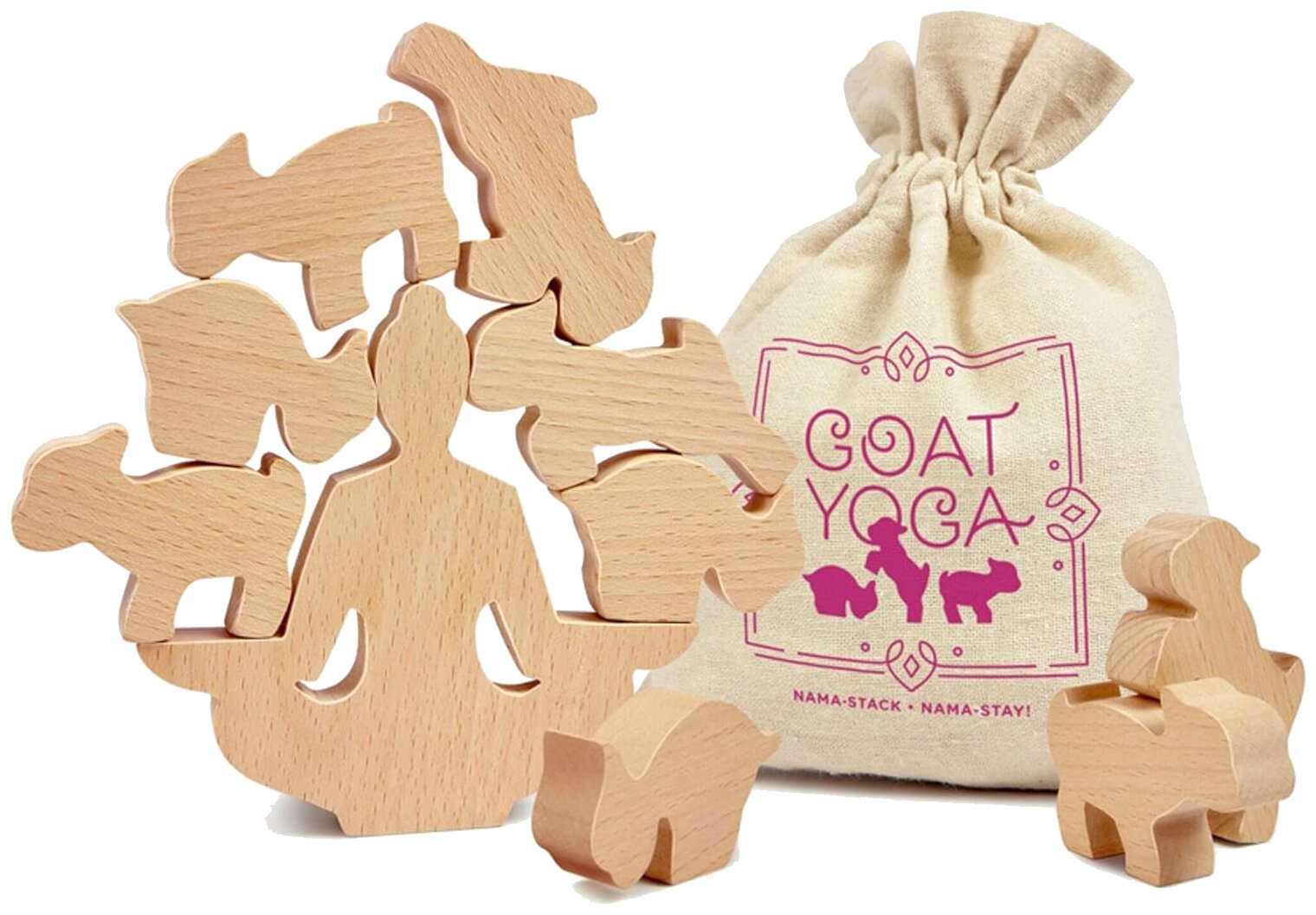 Goat Yoga