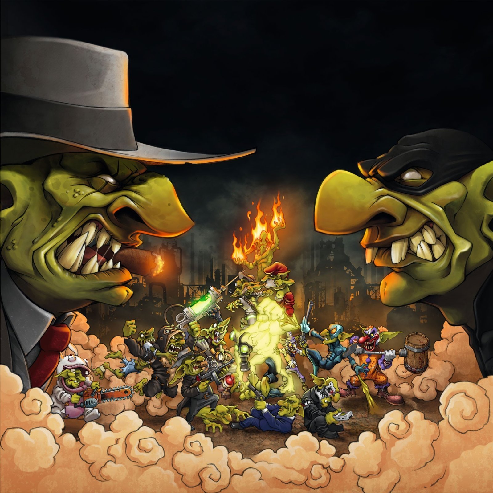 Gob'z'heroes
