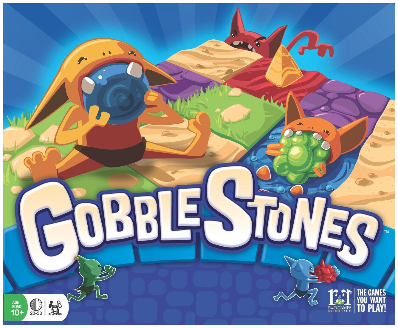 GobbleStones