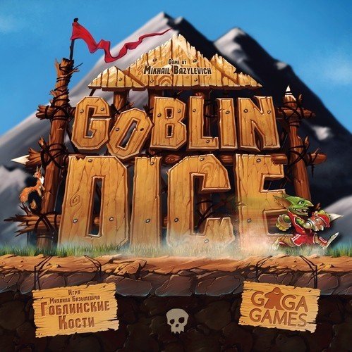 Goblin Dice