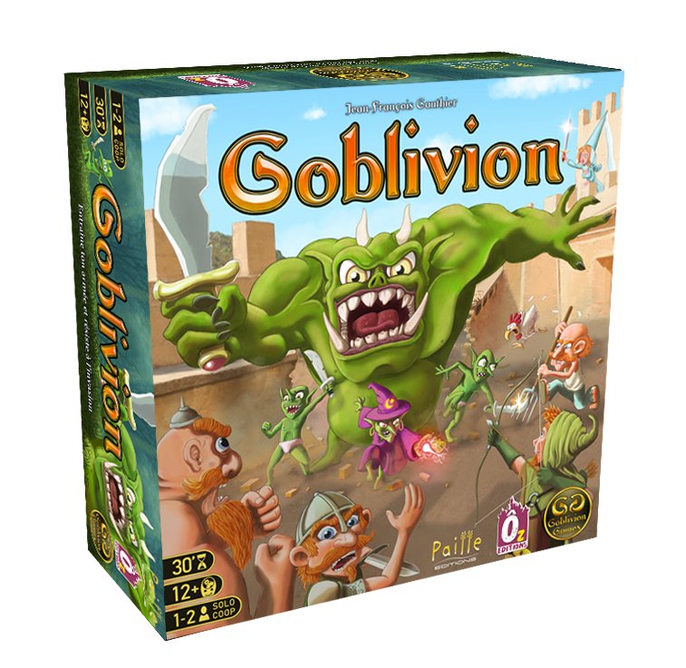 Goblivion