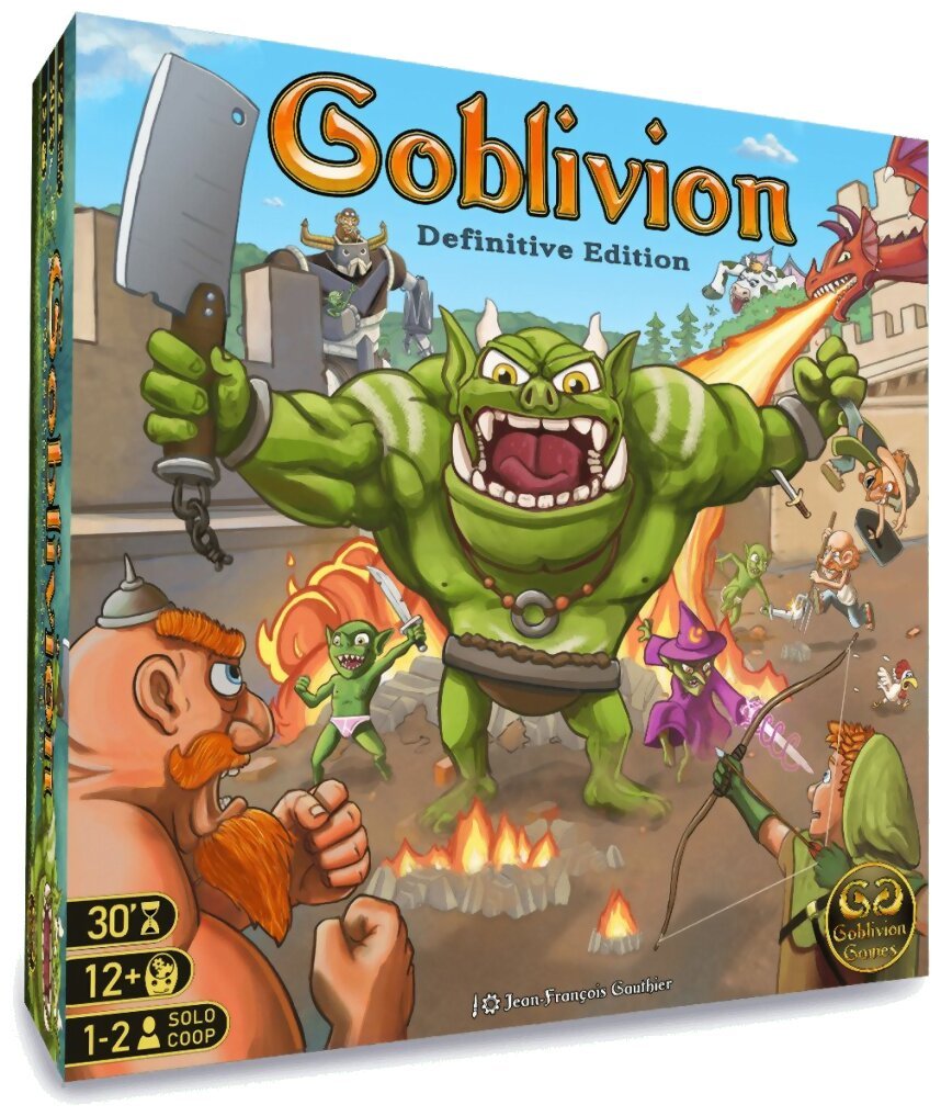 Goblivion - Definitive Edition
