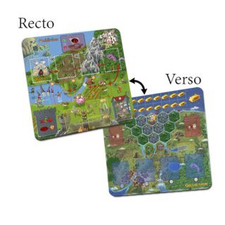 Goblivion GOLDblivion - tapis de jeu