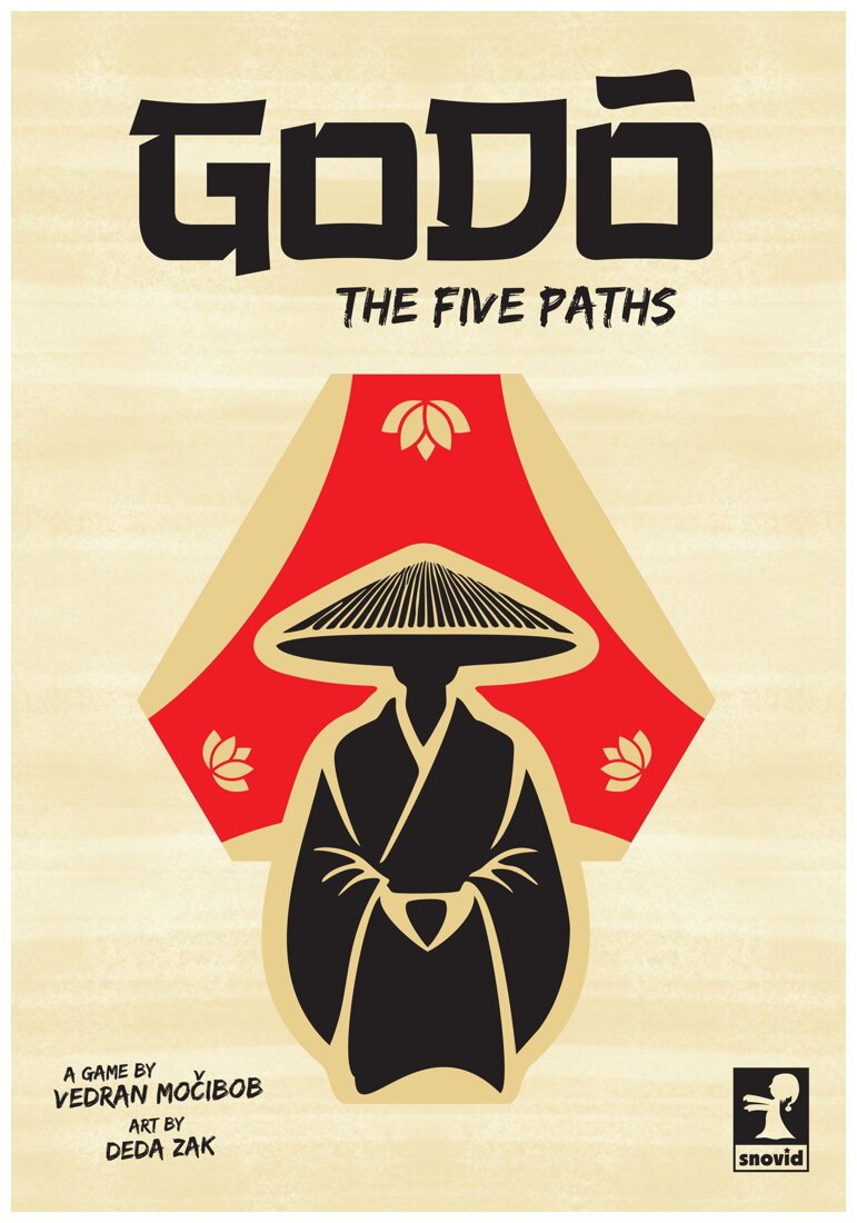 GODŌ - The five paths