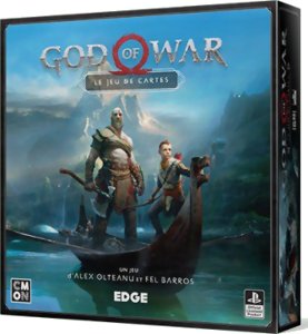 God of War - Le Jeu de Cartes
