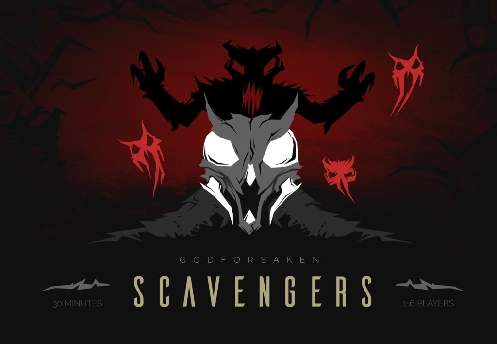 Godforsaken scavengers