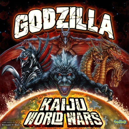 Godzilla : Kaiju World Wars