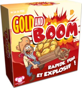 Gold and Boom