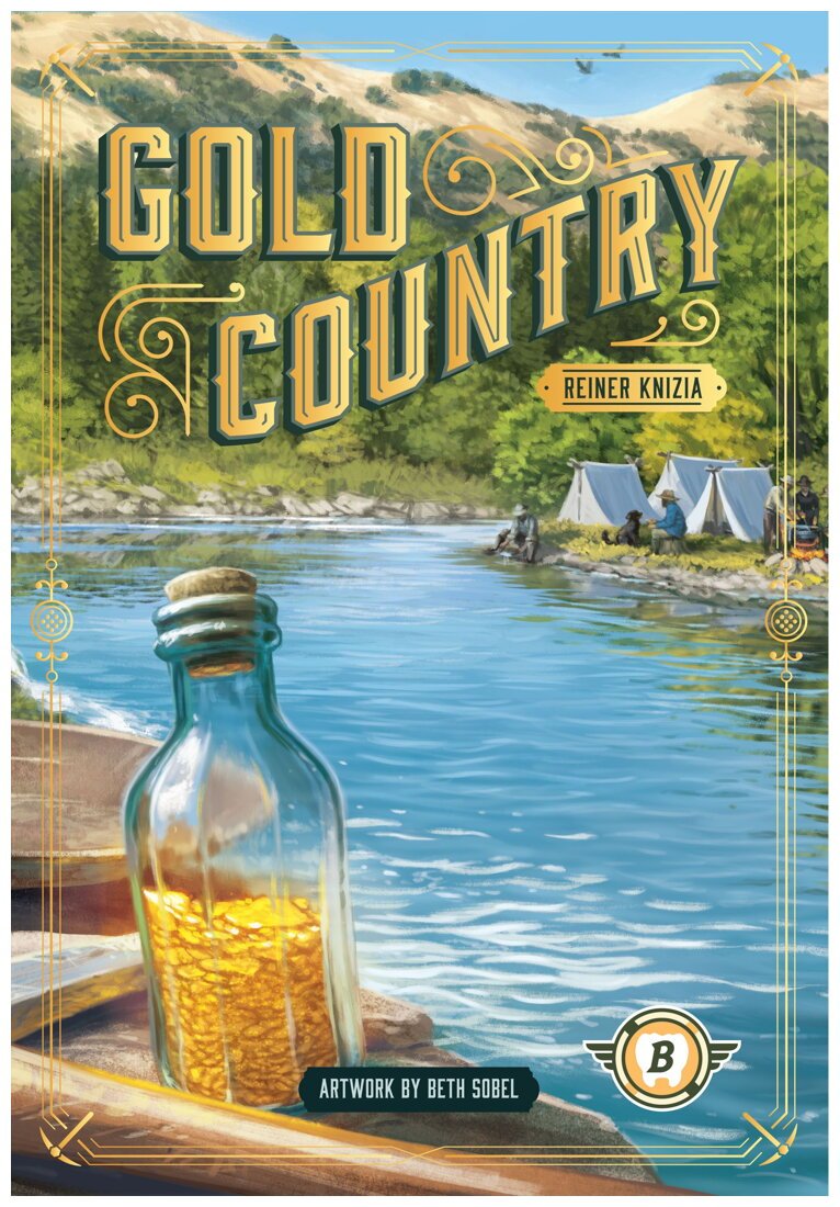 Gold Country