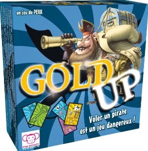 Photo: Gold Up