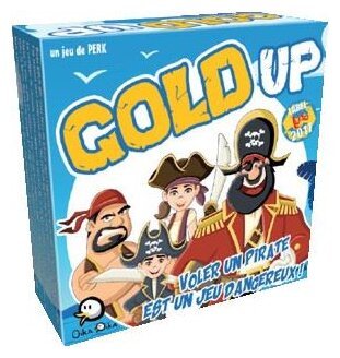 Gold Up