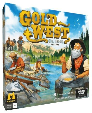 Gold West