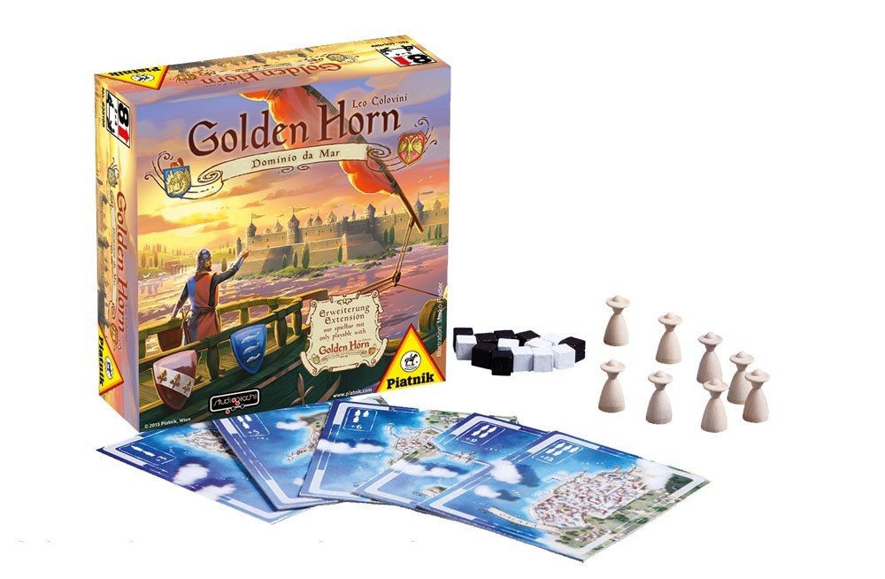 Golden Horn - Dominio da Mar