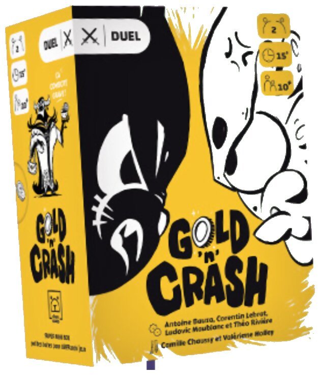 Gold'n'Crash