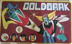 Goldorak