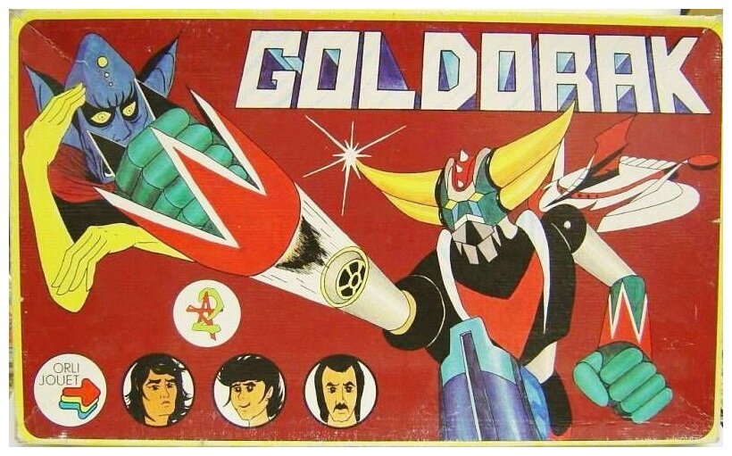 Goldorak