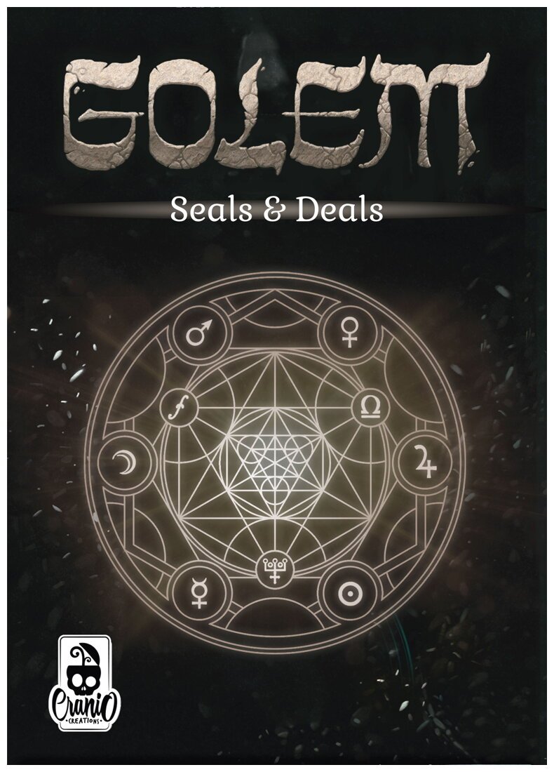 Golem - Seals & Deals