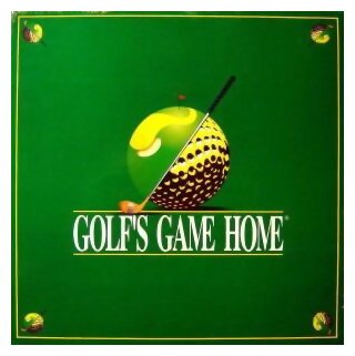 Golf's Game Home