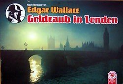 Golraub in London