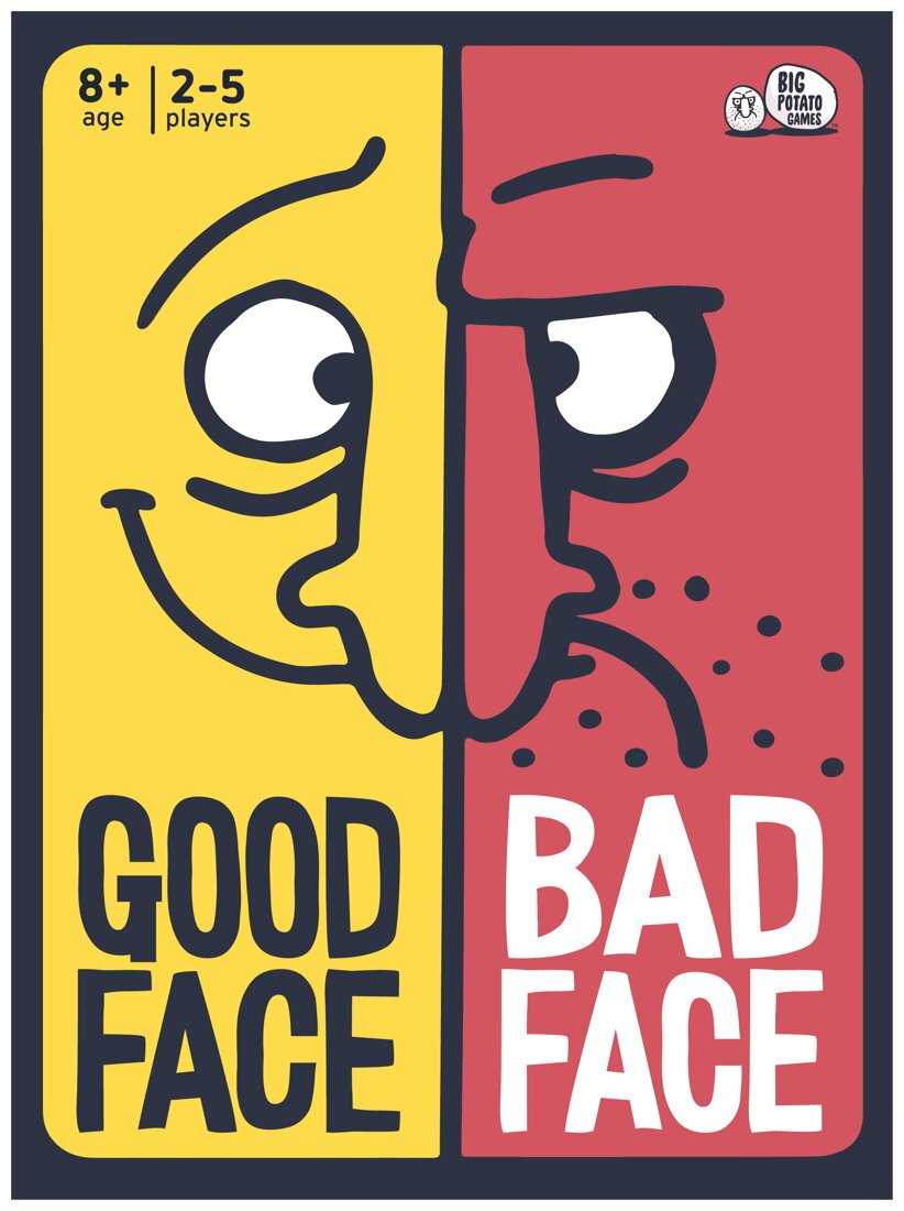Good Face Bad Face