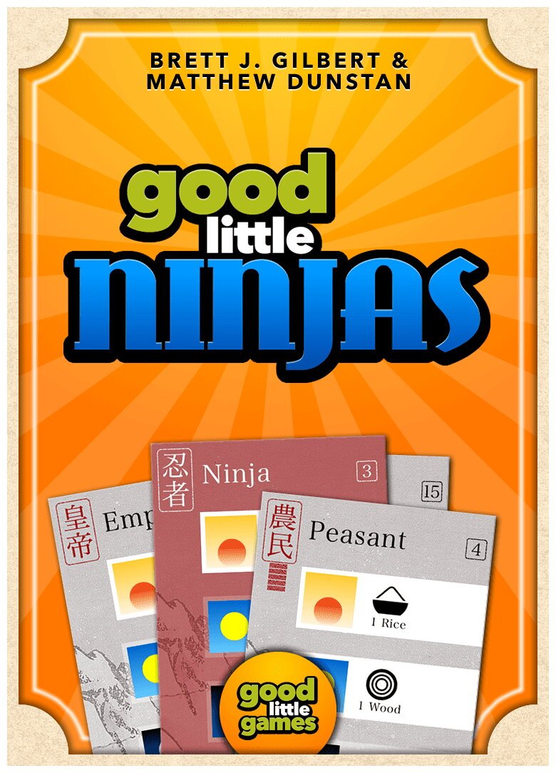 Good Little Ninjas