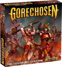 Gorechosen