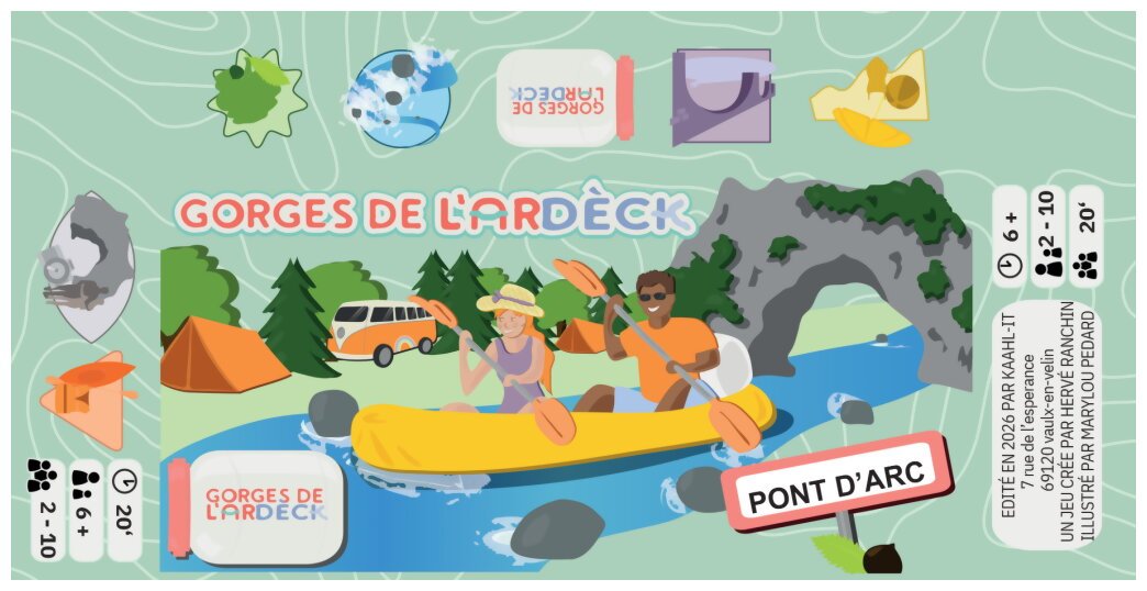 Gorges de l'ArDèck