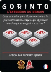 Gorinto - L'extension du Dragon