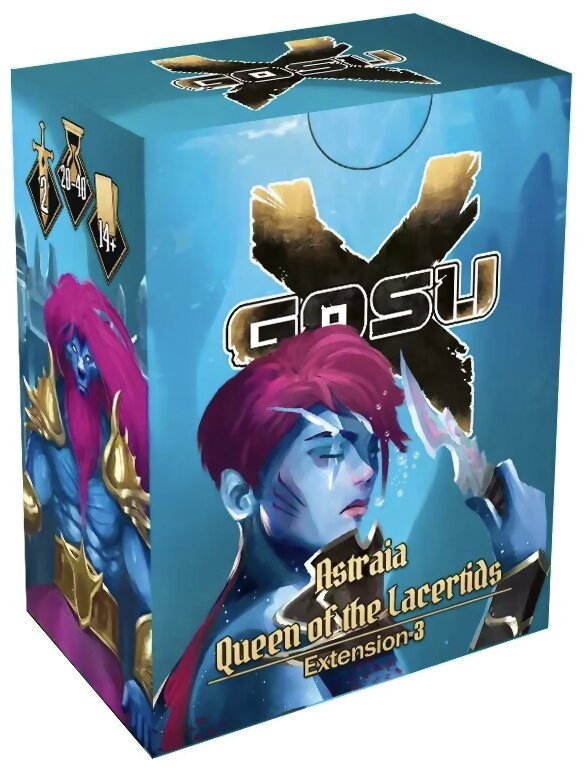 Photo: Gosu X : Astraia