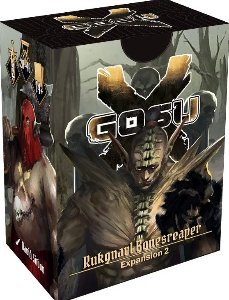 Photo: Gosu X -  Rukgnarl Bonesreaper