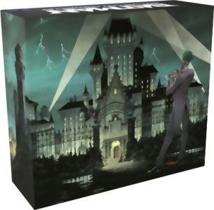 Gotham City Chronicles - Arkham Asylum
