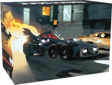 Gotham City Chronicles - Batmobile