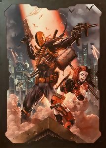 Gotham City Chronicles -  Suicide Squad
