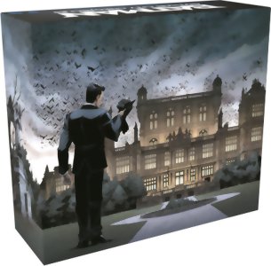 Gotham City Chronicles - Wayne Manor