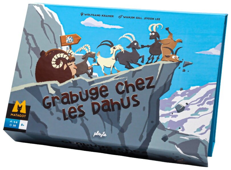 Grabuge chez les Dahus