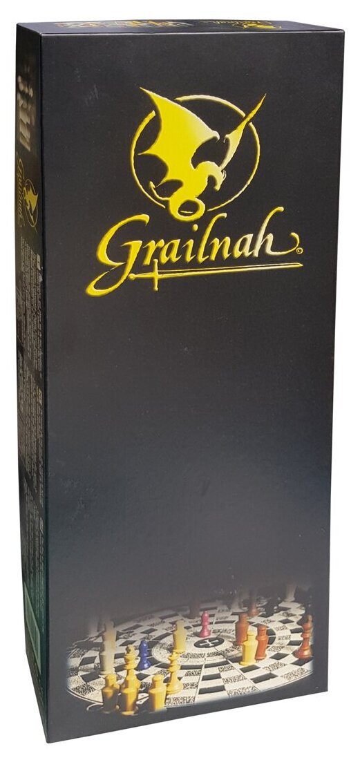 Grailnah