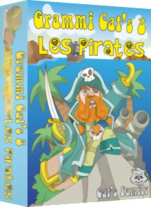 Grammi Cat's 3 - Les pirates