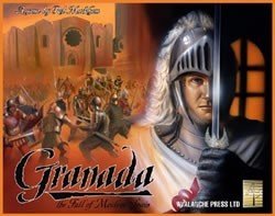Granada : the Fall of Moslem Spain
